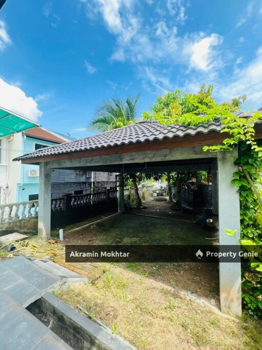 FREEHOLD, CORNER LOT & RENOVATED | DOUBLE STOREY BUNGALOW HOUSE TAMAN DESA CHENG PERDANA MELAKA