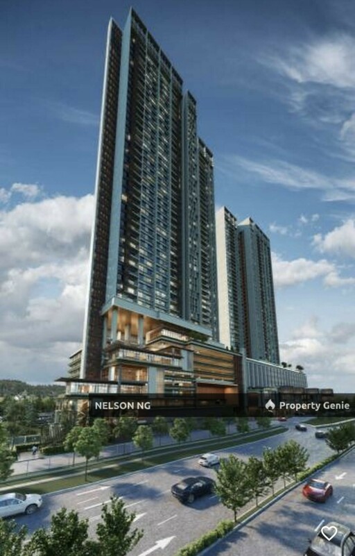 The Pulse Residence, Bandar Puteri Puchong, Selangor