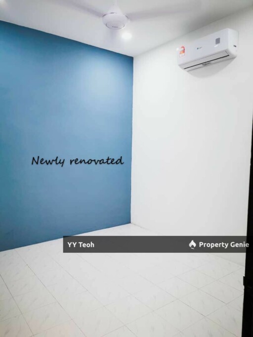 Ayer Keroh Muzaffar Shah Single Storey Terrace