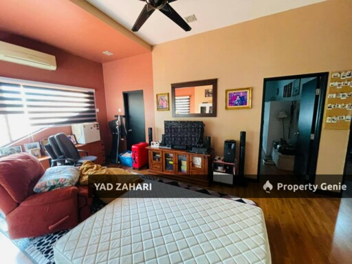 Alstonia, Denai Alam | 2-Storey Terrace 5 Bedrooms | RM1.55M - Corner Lot, Renovated and Fully Extend