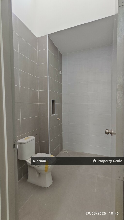 Single Storey Terrace House - Taman Mengkibol, Kluang