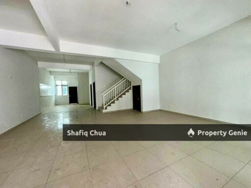 3 Storey Link Terrace Taman Kota Syahbandar Melaka