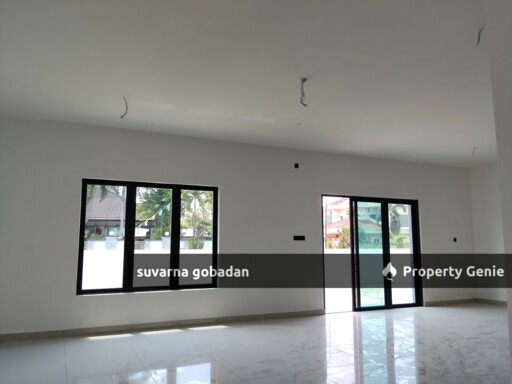2 Storey semiD, Pasir Puteh, Ipoh Perak
