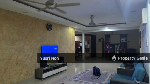 Bungalow Single Storey at Bandar Putra Permai, Seri Kembangan