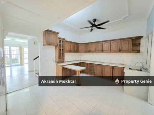 Freehold, Renovated & Extended | Double Storey Superlink USJ 9 Subang Jaya