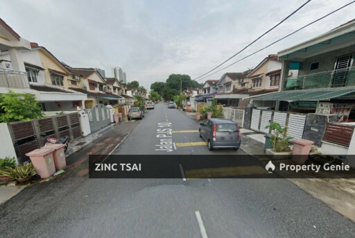 2 Storey Terrace @ Petaling Jaya Selatan {Save RM 90,000} Walking Distance to BRT Mentari Station_Walking Distance to BRT Mentari Station