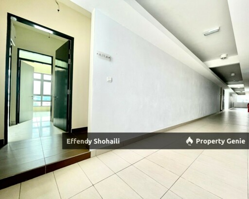 AURA RESIDENCE PRESINT 8 PUTRAJAYA