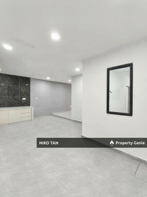 Jalan Harmoni Double Storey With Fully Renovation For Sale