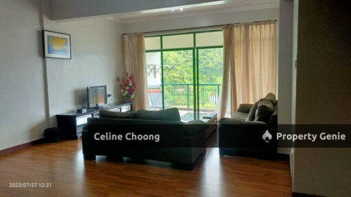 B154 Equatorial Hill Resort