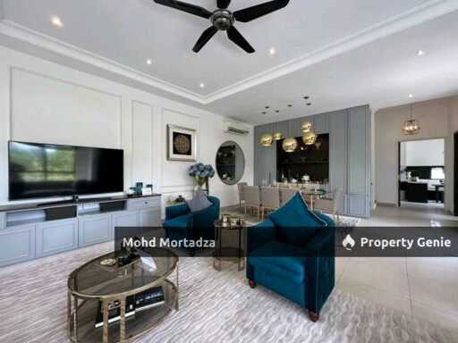 The Mulia Residence