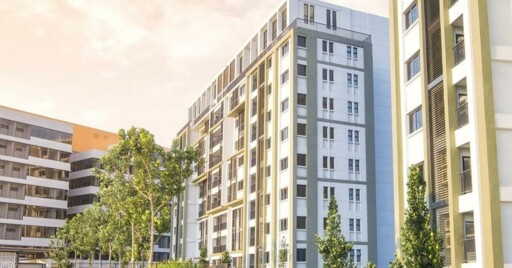 Radia Residence, Bukit Jelutong
