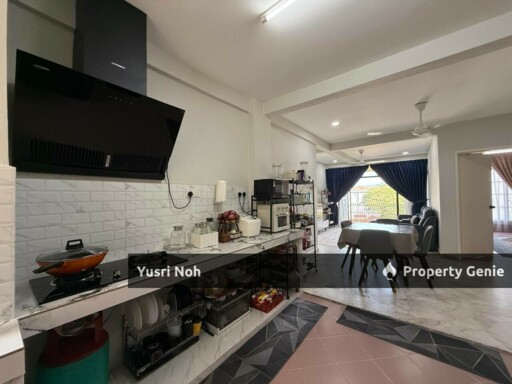 Waizuri 1 Apartment, Wangsa Maju