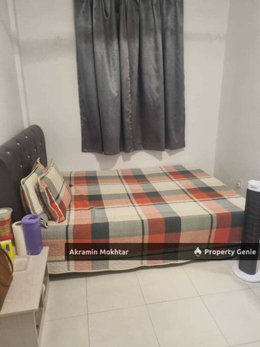 Renovated & 1 Parking | Orchis Apartment, Bandar Parklands, Klang