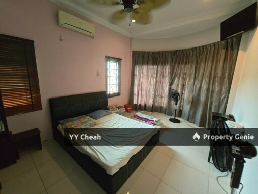 Pengkalan Pegoh Semi-D Corner Lot For Sale, Near Botani, Spacious Car Parks, Great Location