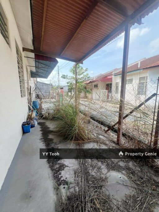 Telok Mas Single Storey Terrace