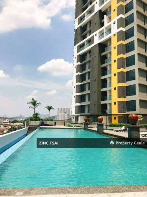 Silk Sky🔥Save RM 79,800🔥7 mins drive to MRT Taman Suntex🔥5 mins to Econsave Balakong & AEON Cheras Selatan
