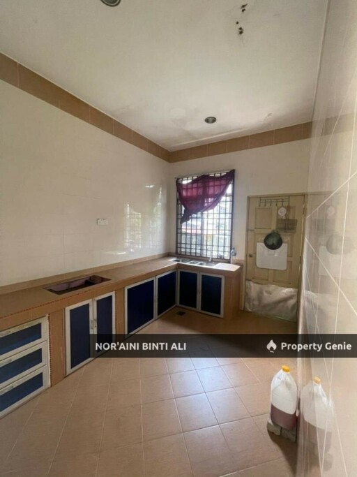 WTS Di Bawah Harga Pasaran RUMAH BANGLO CANTIK 4 Bilik di GELIGA Kemaman