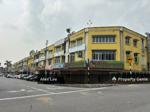 Taman Bukit Serdang 4 Storey Shop, Freehold