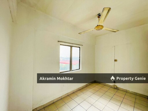 Corner Unit | Palm Garden Apartment, Bandar Baru Klang