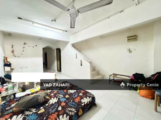 Taman Sri Muda, Shah Alam | 2-Storey Terrace 4 Bedrooms | RM350K - Fully Extend and Fully Renovated