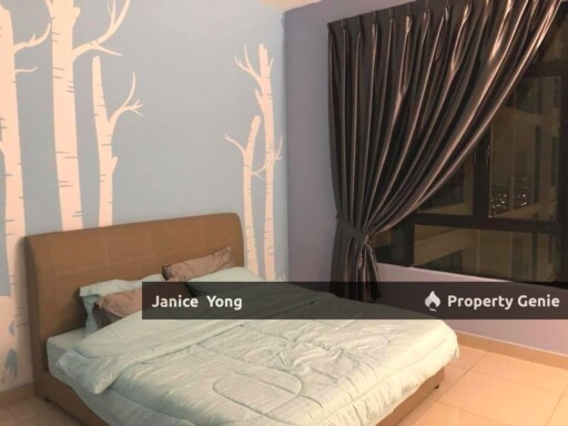 D'Summit Residence @ Kempas Utama