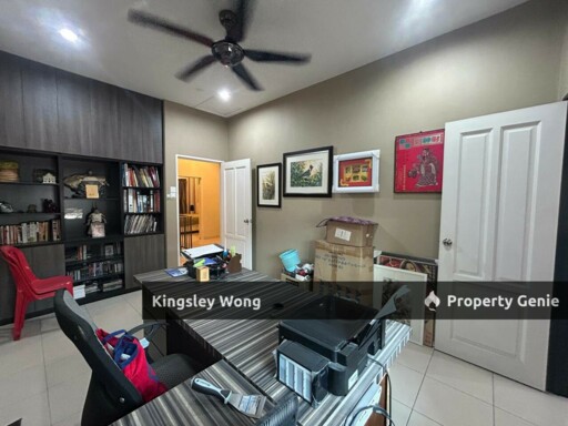 Seri Bougainvillea Botani Freehold Double Storey Terrace House Move in Condition  Gated Guarded Batu Gajah