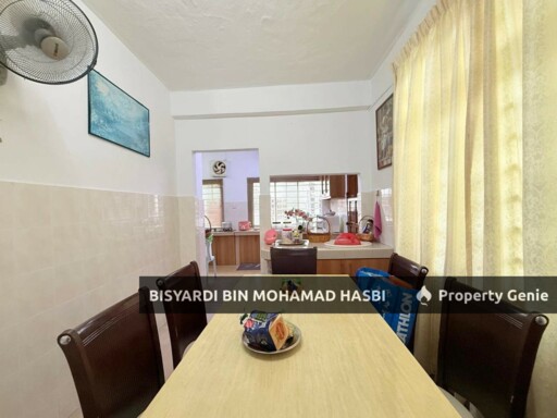 Facing Open Corner Lot Double Storey Terrace Bandar Seremban Selatan, Senawang.