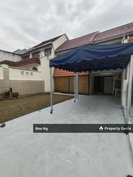 Taman Kolam Air / Jalan Rubi / Double Storey Terrace