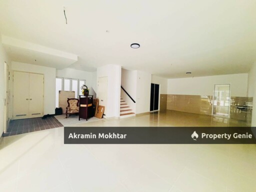 TWO AND HALF STOREY HYPERLINK DUTA VILLA PRESINT 14 PUTRAJAYA