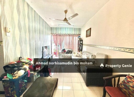 MURAH : Puri Aiyu Condominium, Seksyen 22 Shah Alam Batu Tiga