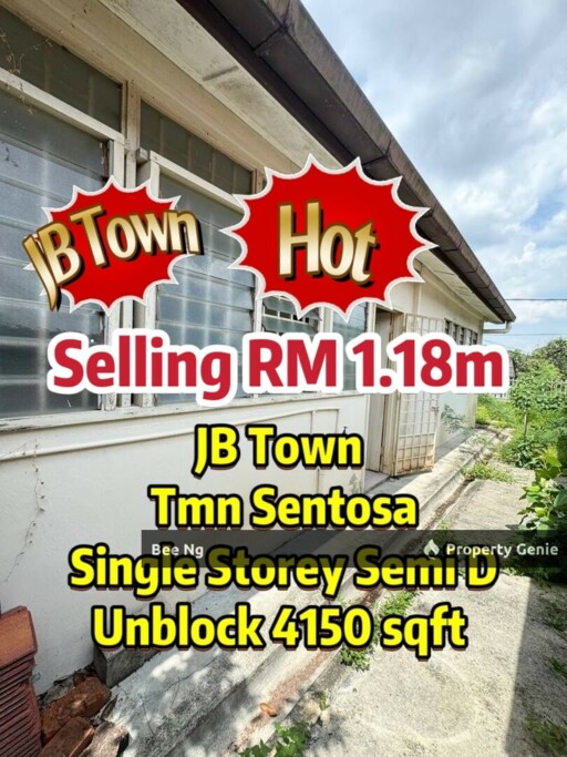 Taman Sentosa Johor Bahru