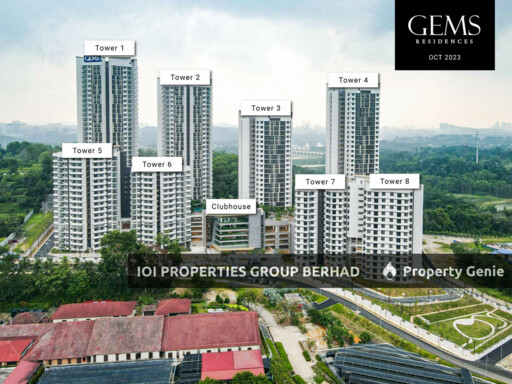Gems Residences
