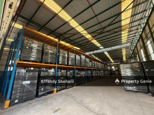 NILAI INDUSTRIAL PARK WAREHOUSE