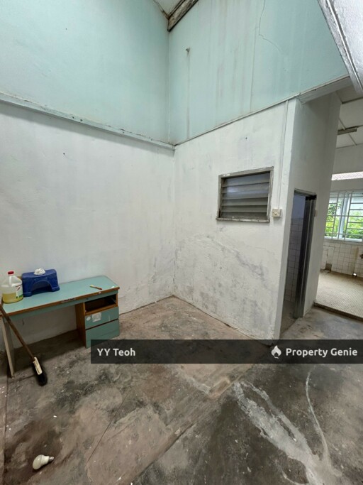 Kota Laksamana Single Storey Terrace