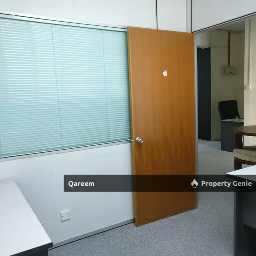 [Freehold] 1sft Floor End Lot Taman Melati Facing KL East Mall, Setapak KL