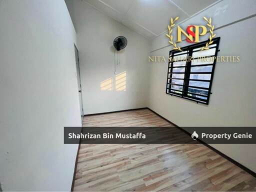 Taman Megah Ria, Masai, Full Renovation