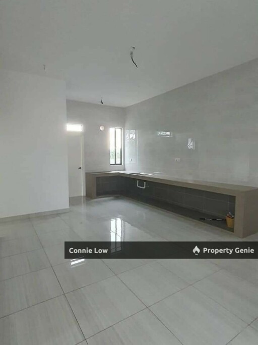 Completed New Double Storey SemiD Ipoh Perak Sppk Area
