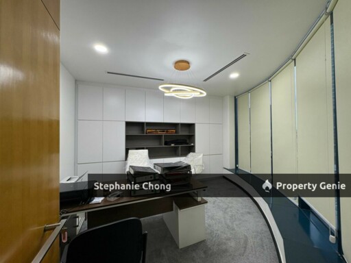 🏢 For Rent: Furnished Office @ Wisma Bangsar 8