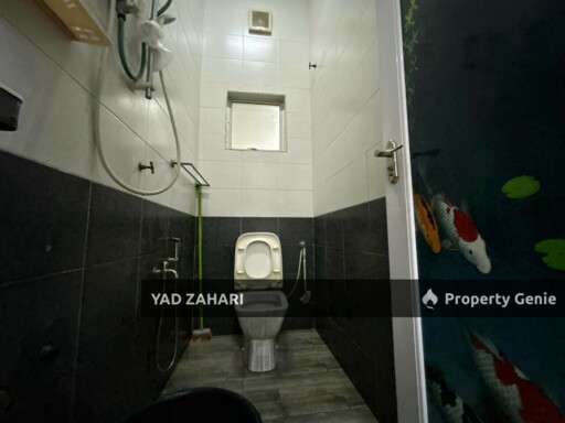 Cornerlot Unit and Completed with Renovated & Extended @ Taman Sejahtera, Klang