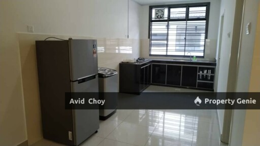 Taman Sri Penawar, 2 Storey Terrace House (Unblock View)(Fully Furnished) for Sale Rm540,000