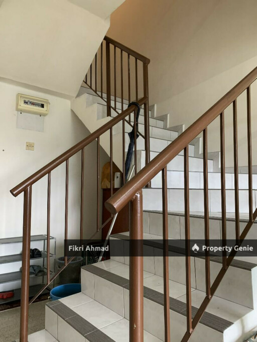 FOR SALE: Duplex Tulip Apartment Pandan Indah