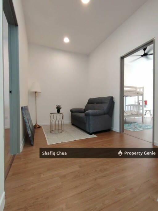 Brand New 2 Storey Terrace Intermediate House Jalan Puyuh, Teluk Panglima Garang