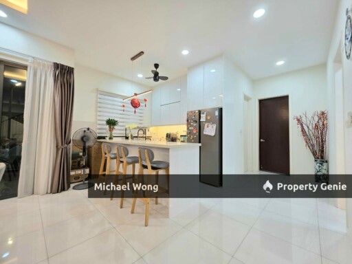 Hemingway Residence, Bandar Seri Coalfields, Sungai Buloh for sale