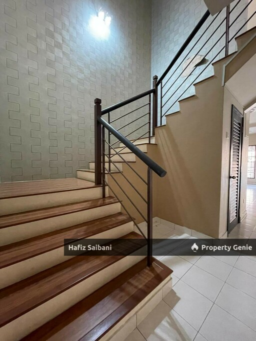 Double Storey Terrace Denai Alam Shah Alam