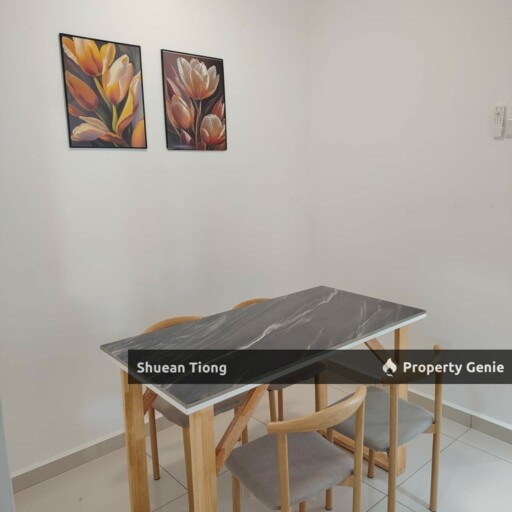 Midas Seri Alam 2 Bed 2 Bath for Rent!