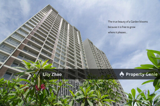 The Garden Condo for Rent / Sale, 20th Floor, 848 Sq ft, 3Bed 2Bath Renovated, Bundusan, Penampang, Kota Kinabalu