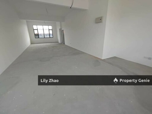 2-storey Shop Office for Sale, High Visibility @ Plaza Legacy, Sulaman, Tuaran
