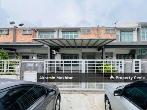 Freehold | Double Storey Terrace Taman Pelangi Semenyih 2 (Rafflesia)
