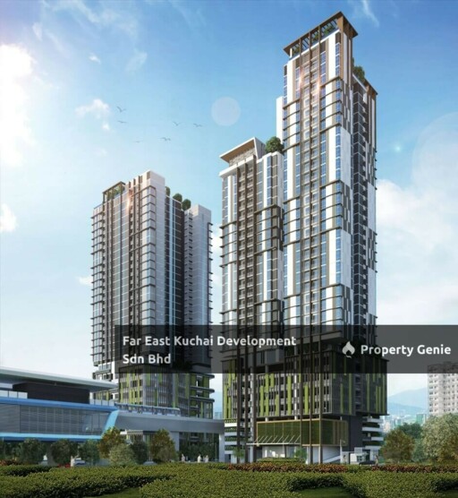 Residensi Far East @ Kuchai Lama