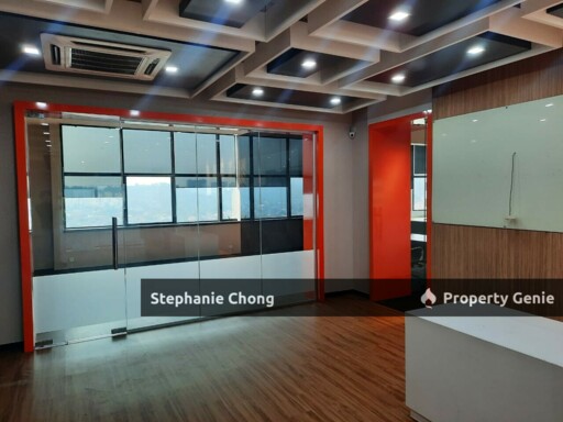 PJ New Town Office Space, Menara Choy Fook On, For SALE